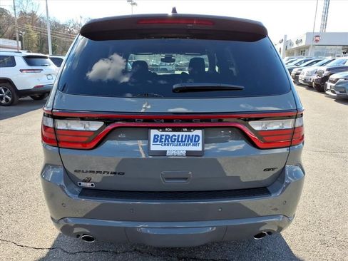 New 2026 Dodge Durango GT image 5
