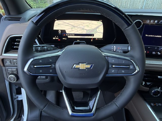 New 2027 Chevrolet Tahoe High Country AWD/4WD image 12