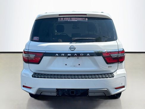 Used 2021 Nissan Armada SL AWD/4WD image 6