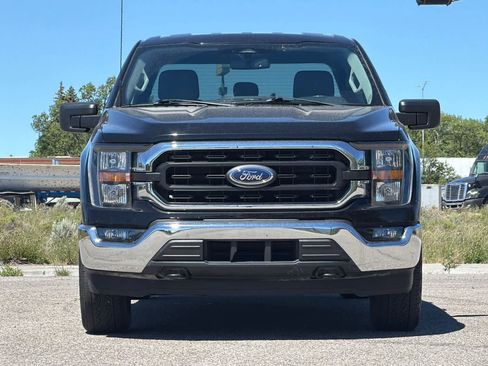 Certified 2023 Ford F150 XLT w/ Equipment Group 301A Mid AWD/4WD image 10