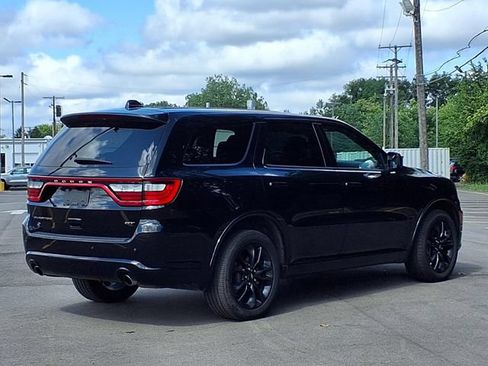 Used 2025 Dodge Durango GT AWD/4WD image 2
