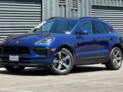 Certified 2023 Porsche Macan