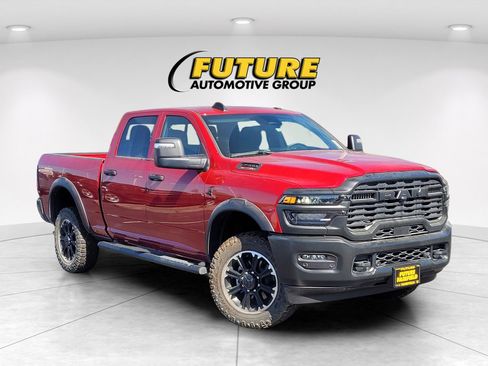 New 2026 RAM 2500 Tradesman image 1