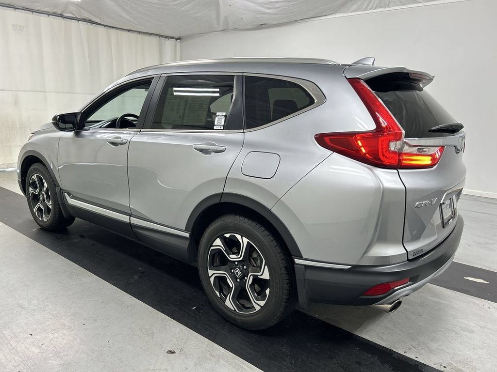 Used 2018 Honda CR-V Touring image 7