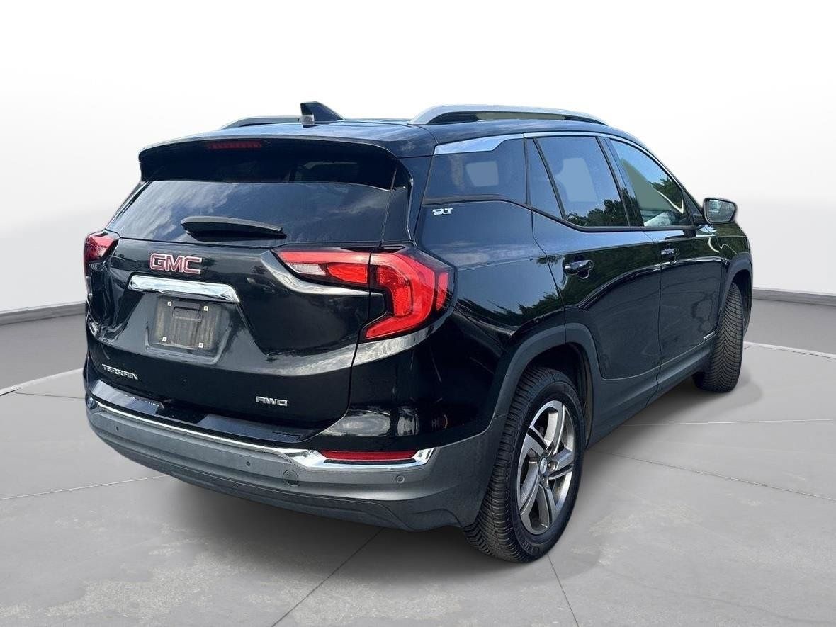 Used 2018 GMC Terrain SLT w/ Preferred Package AWD/4WD image 6