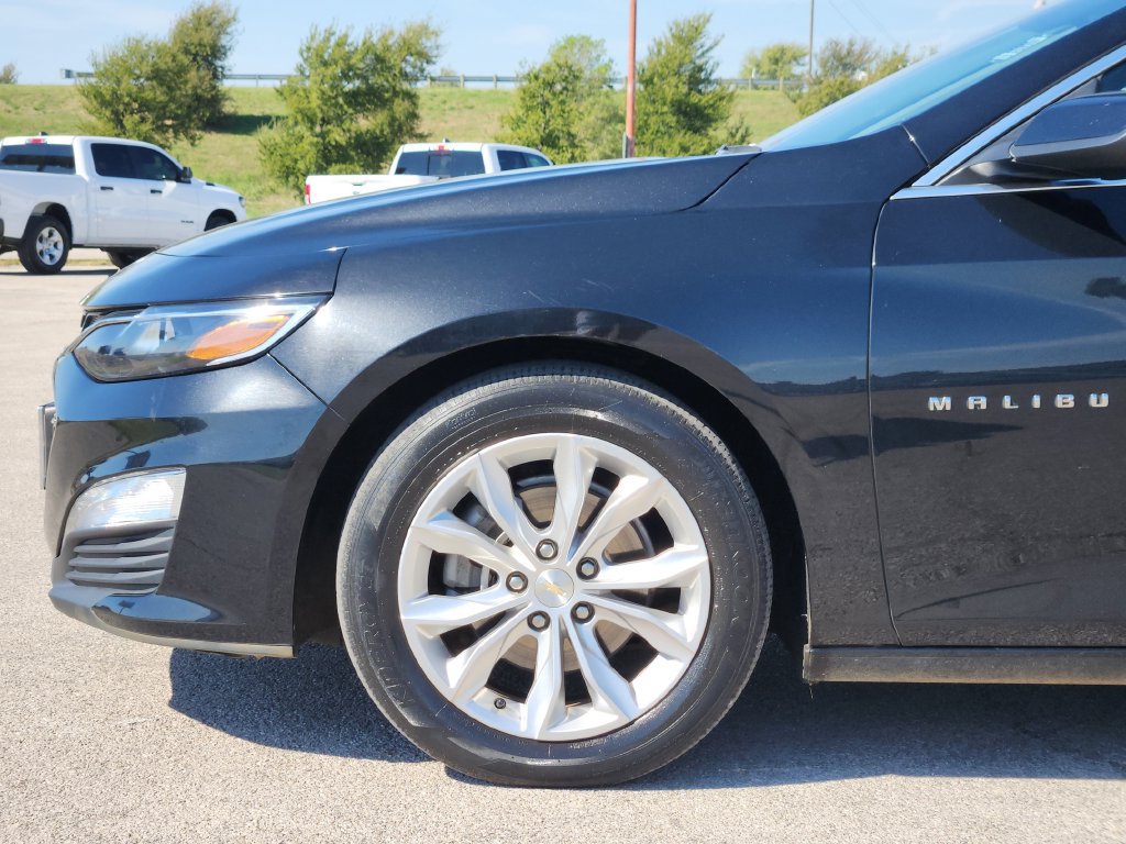 Used 2023 Chevrolet Malibu LT w/ Driver Confidence Package FWD image 9