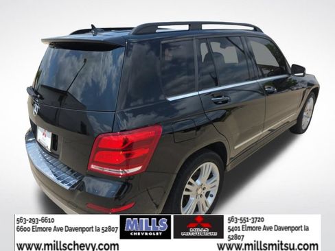 Used 2014 Mercedes-Benz GLK 350 2WD image 5
