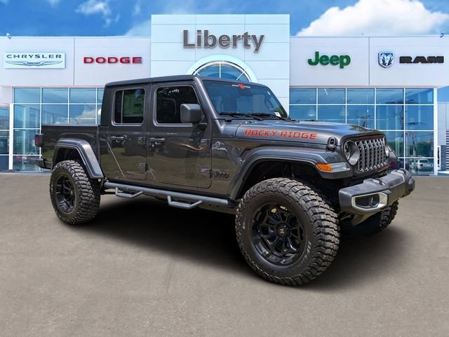 New 2026 Jeep Gladiator Sport AWD/4WD image 1