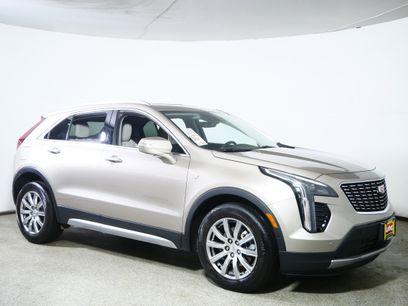 Used 2022 Cadillac XT4 Premium Luxury w/ Enhanced Visibility Package