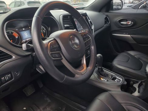 Used 2019 Jeep Cherokee High Altitude image 16