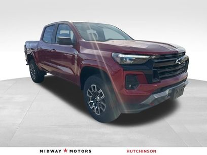 New 2026 Chevrolet Colorado Z71 w/ Z71 Convenience Package 2