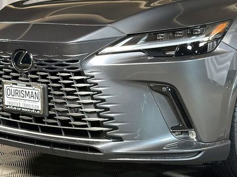 New 2026 Lexus RX 350 AWD image 3