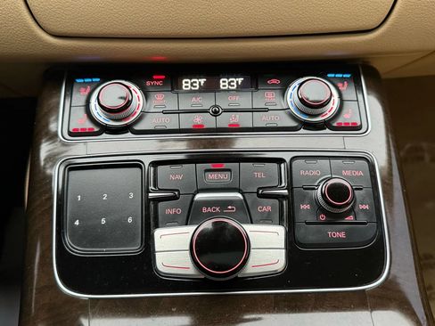 Used 2017 Audi A8 L 4.0T image 47