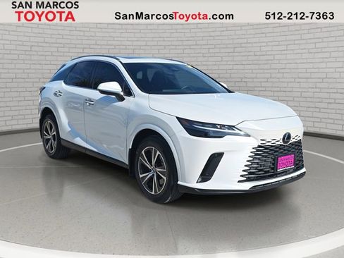 Used 2024 Lexus RX 350 Premium Plus image 3