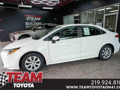 Used 2024 Toyota Corolla LE