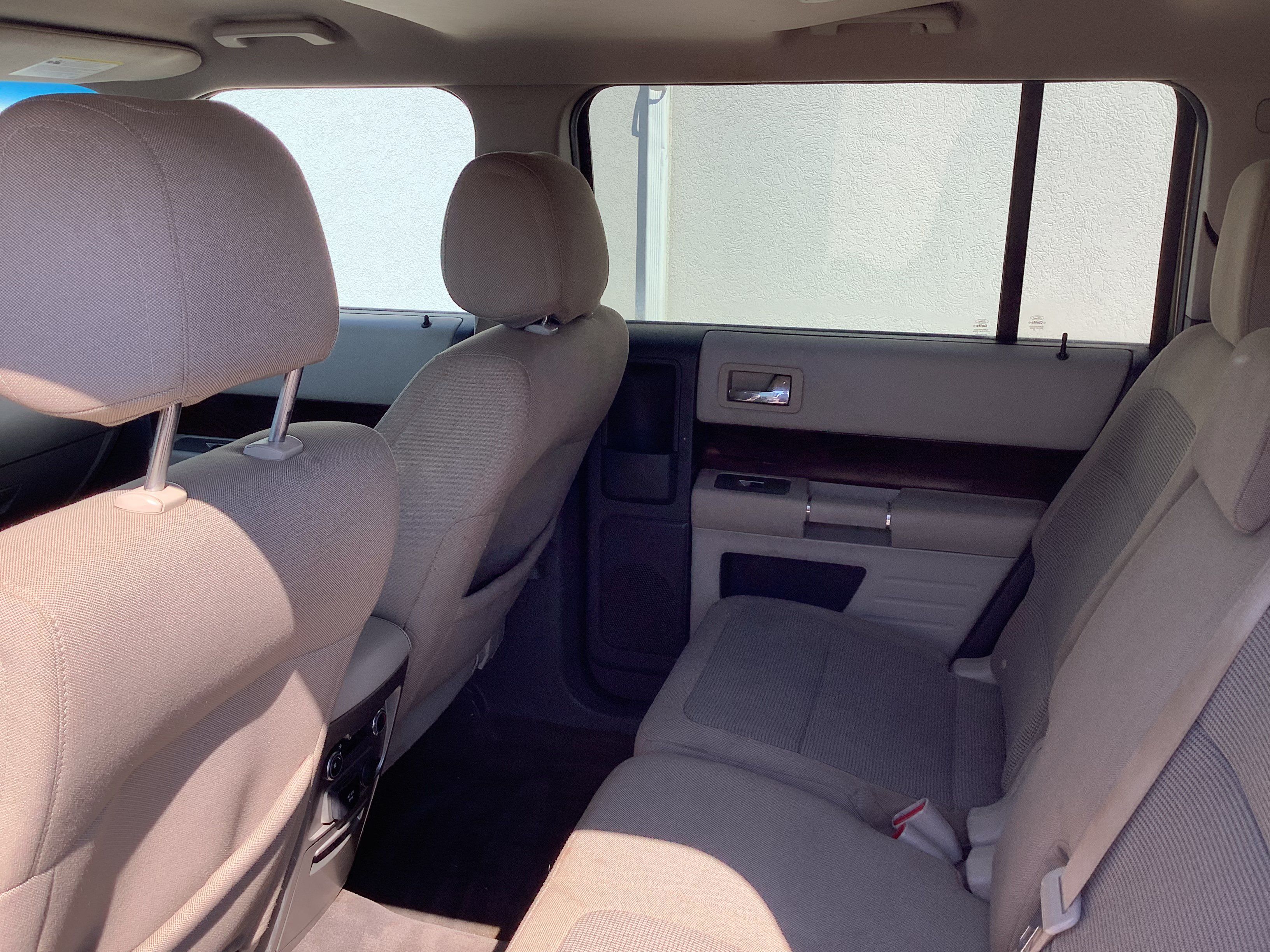 Used 2012 Ford Flex SEL w/ Equipment Group Order Code FWD image 7