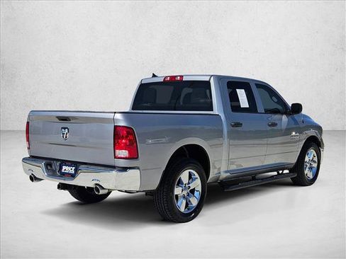 Used 2019 RAM 1500 Tradesman w/ Tradesman SXT Package RWD image 4