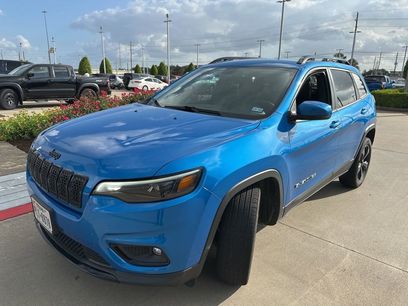 Used 2020 Jeep Cherokee Latitude Plus