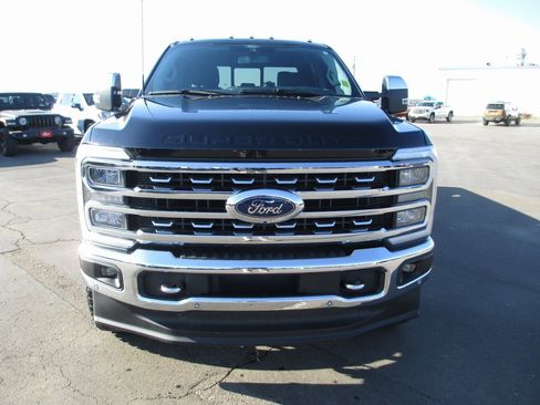 Used 2024 Ford F350 Lariat w/ Lariat Ultimate Package image 12