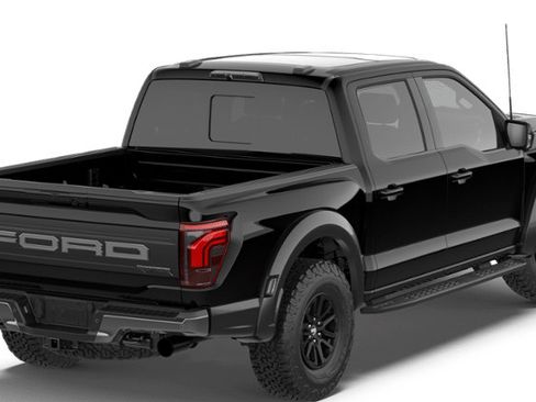New 2026 Ford F150 Raptor AWD/4WD image 48