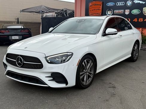 Used 2021 Mercedes-Benz E 350 Sedan image 6