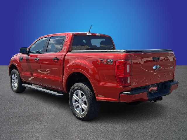 Used 2019 Ford Ranger XLT w/ FX4 Off-Road Package AWD/4WD image 6