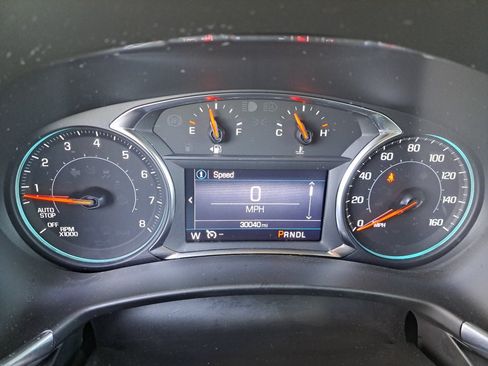 Used 2024 Chevrolet Equinox LS w/ LS Convenience Package FWD image 27