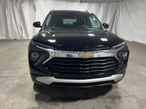 New 2026 Chevrolet TrailBlazer LT image 2