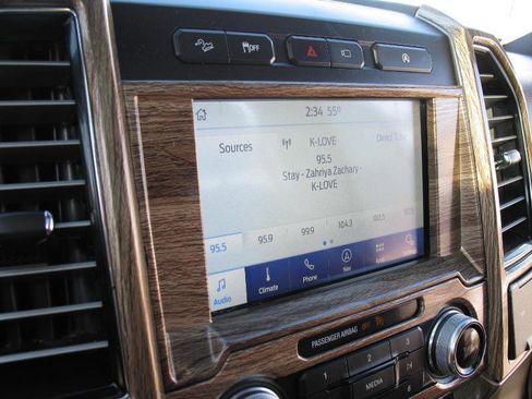 Used 2020 Ford F150 King Ranch w/ Equipment Group 601A Luxury image 41