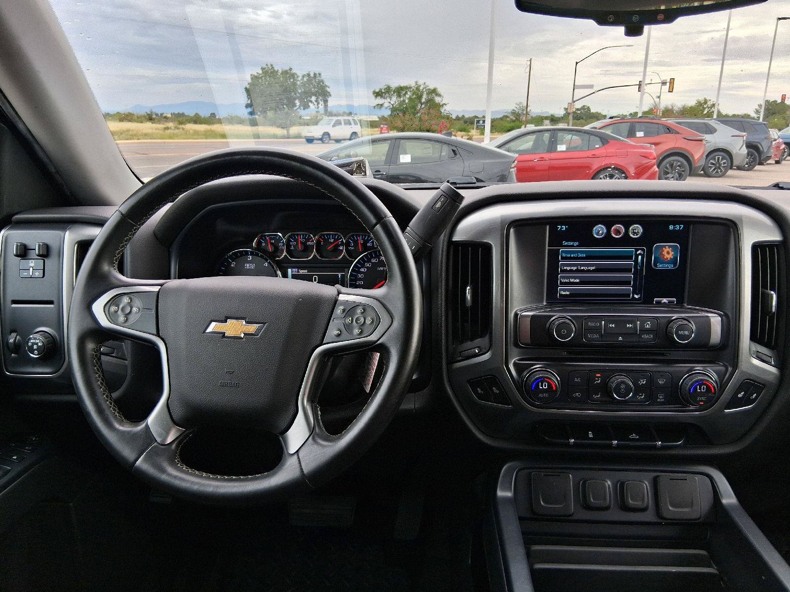 Used 2015 Chevrolet Silverado 1500 LT w/ LT Convenience Package RWD image 24