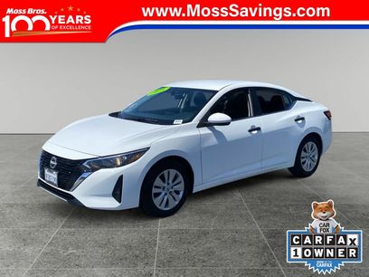 Used 2025 Nissan Sentra S