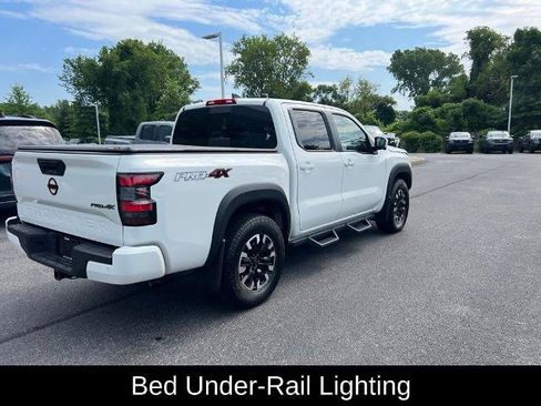 Certified 2023 Nissan Frontier PRO-4X w/ Pro Convenience Package AWD/4WD image 16
