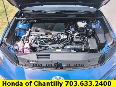 Used 2026 Toyota Camry SE FWD image 38