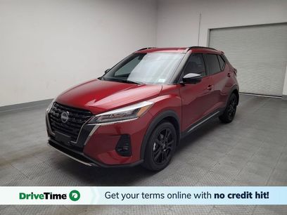 Used 2024 Nissan Kicks SR w/ SR Premium Package