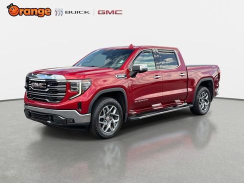 Used 2023 GMC Sierra 1500 SLT AWD/4WD image 7