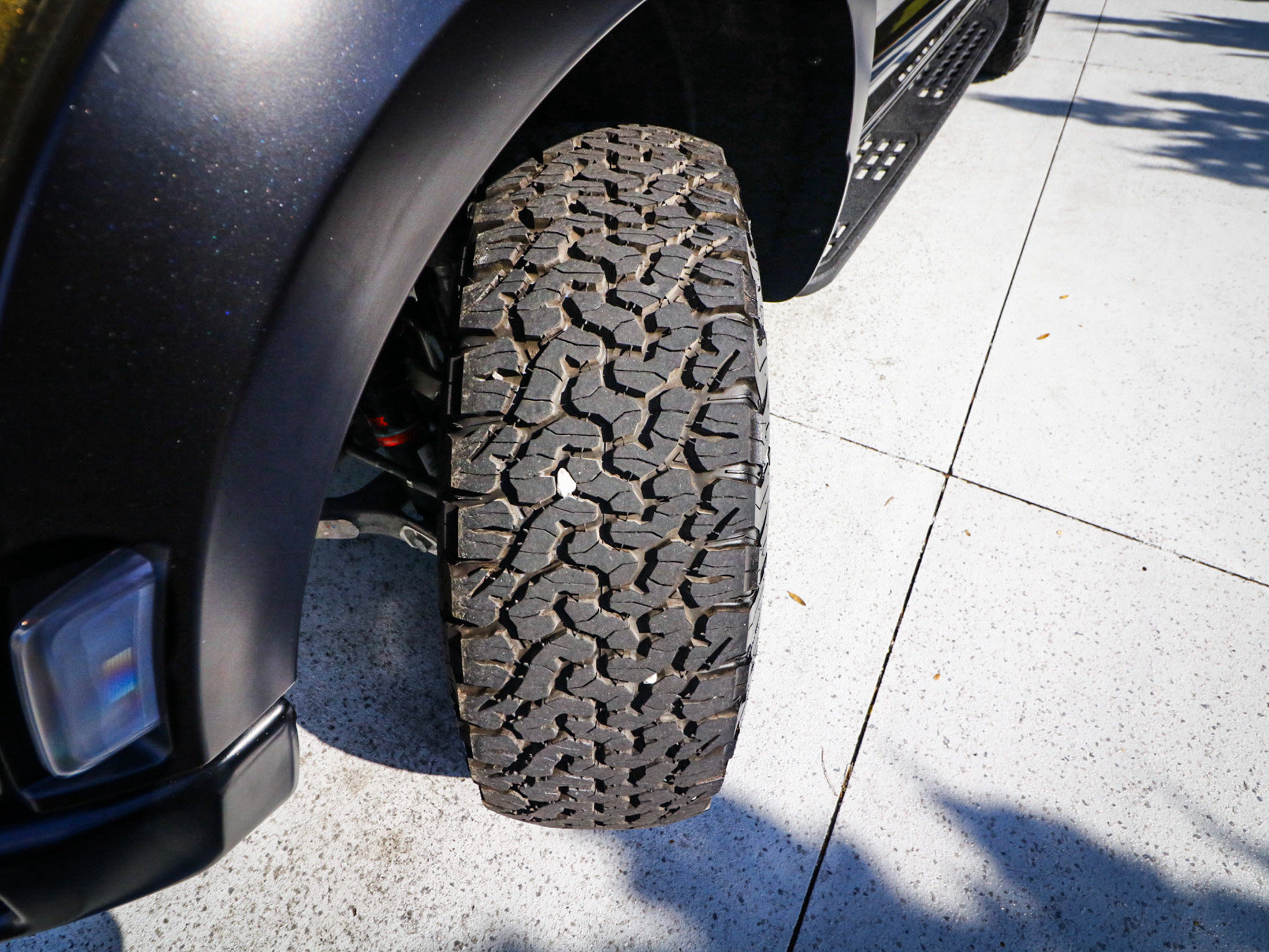 Used 2025 Ford F150 Raptor AWD/4WD image 12