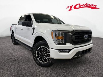 Used 2021 Ford F150 XLT w/ Equipment Group 302A High