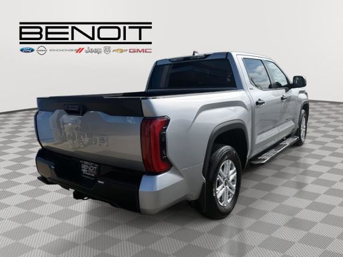Used 2024 Toyota Tundra SR5 image 7