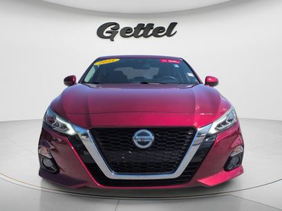 Certified 2021 Nissan Altima 2.5 SL