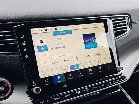 New 2026 Jeep Grand Wagoneer Limited w/ Premium Group II image 22