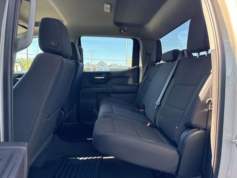 New 2026 Chevrolet Silverado 1500 Custom Trail Boss w/ Turbomax Blackout Package image 14