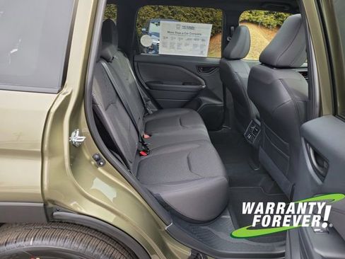 New 2025 Subaru Forester Premium image 17