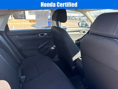 Certified 2023 Honda Civic LX image 10