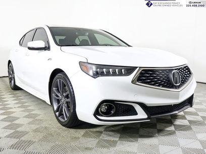 Used 2019 Acura TLX w/ Technology & A-SPEC Pkg