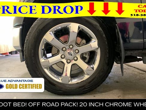 Certified 2022 Ford F150 Lariat w/ Equipment Group 502A High AWD/4WD image 44