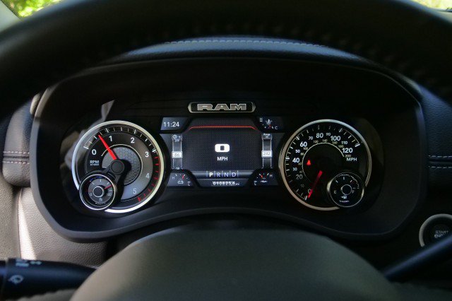 Used 2024 RAM 3500 Laramie AWD/4WD image 13