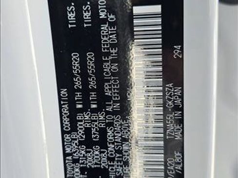 New 2026 Toyota 4Runner TRD Sport Premium image 16