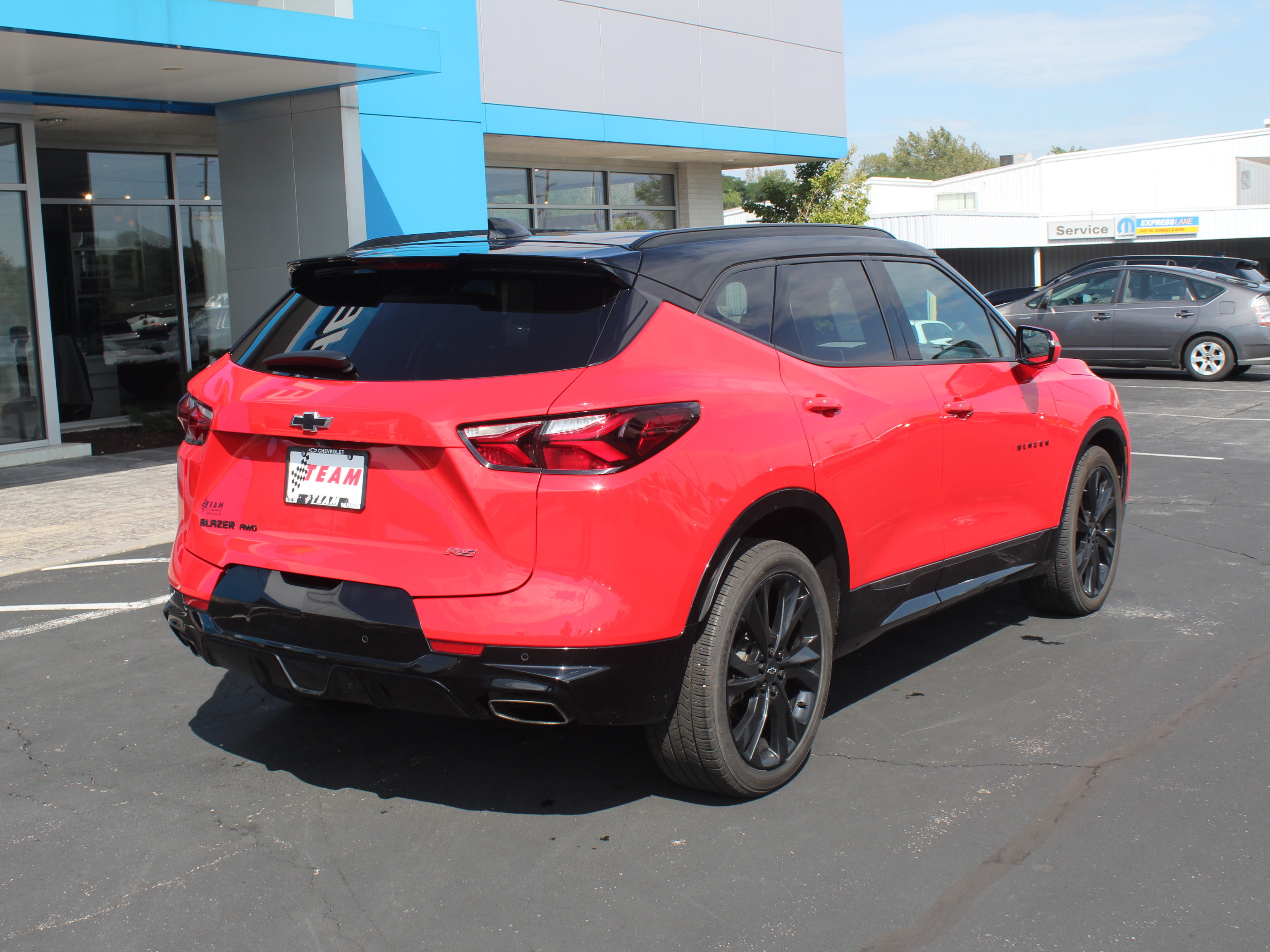 Used 2022 Chevrolet Blazer RS AWD/4WD image 6