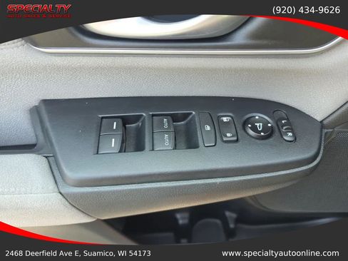 Used 2019 Honda CR-V EX image 20