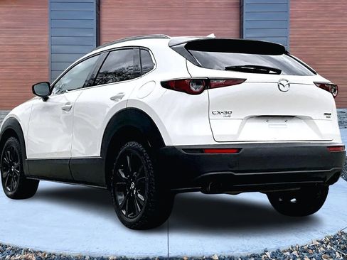 Used 2021 MAZDA CX-30 2.5 Turbo w/ Premium Package image 2